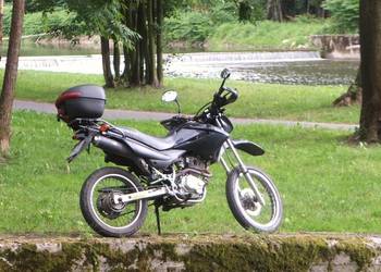 Honda XR 125 - od 12 lat w PL, serwisowany