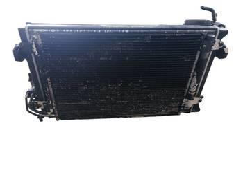 CHŁODNICA WODY KLIMATYZACJI VW GOLF V 1.4 FSI 03-09 1