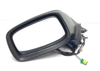 LUSTERKO LEWY CITROEN C8 Minivan LAKIER BŁĘKIT DE RHODES ZEWNĘTRZNE