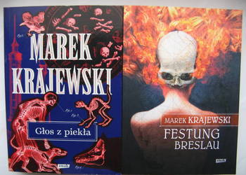 Głos z piekła, Festung Breslau (Eberhard Mock) - Marek Krajewski