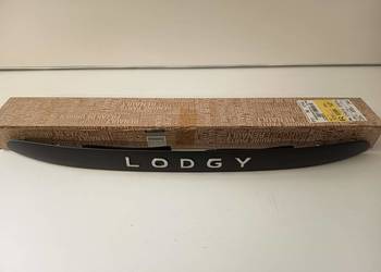 LISTWA POKRYWY TYŁ DACIA LODGY 848105542R