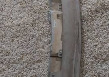 MB W292 listwa chrom spoiler zderzaka przod