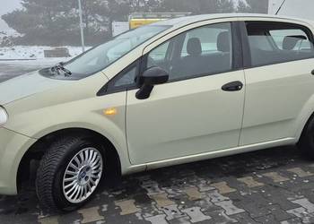 FIAT GRANDE PUNTO 1400 BENZYNA !!!