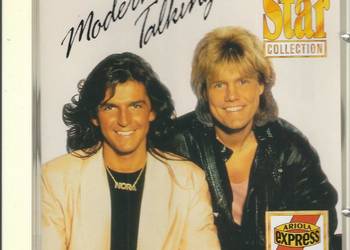 CD Modern Talking - You Can Win, If You Want (1991) (Ariola Express)