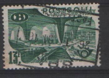 Belgia Dopłata Mi 31 kas 1950