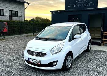 Kia Venga 1,4 Crdi 2011r