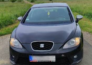Seat Leon II FR | Facelift | 2.0 TDI CR | 2010r. | 170 → 200KM