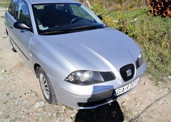 SEAT IBIZA 2005 R 1.4 B