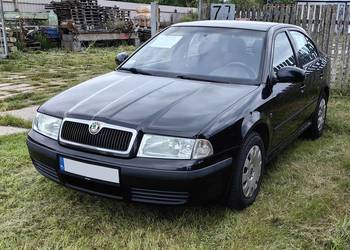 Skoda Octavia 1 Liftback 1.6 mpi 2010r LPG