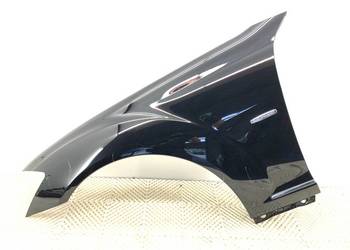 BŁOTNIK LEWY PRZÓD MERCEDES W221 Sedan/Limuzyna 05-13 CZARNY OSŁONA