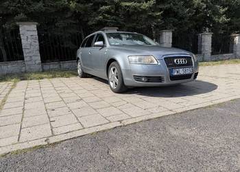 A6 C6 3.0 tdi manual rozrząd