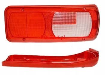 Klosz lampy tył Prawy DAF XF 106 XF116 CF86 Szkło 2012-