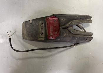 Lampa tył tylna ogon yamaha Wr450 Wr 450 rok 2005