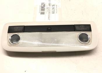 LAMPKA SUFITOWA MERCEDES CLA coupe A2049060335 Sedan/Limuzyna 13-19