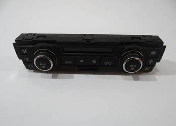 PANEL STEROWANIA NAWIEWU KLIMATYZACJI BMW E93 9162984