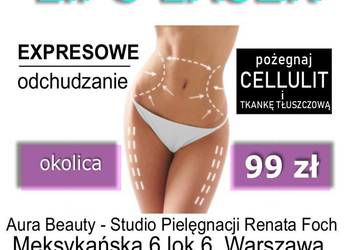 Usuwanie Tkanki Tłuszczowej - cellulitu - lipo laser