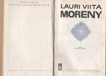 (01449) MORENY – LAURI VIITA