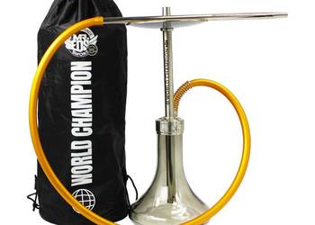 Mr.Eds E35 World Champion Fajka Wodna Shisha | Czarny