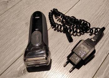 Golarka Braun 3 serii 3000 s na mokro i na sucho