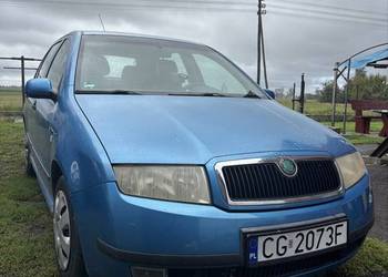 Skoda Fabia 2000r. 1.4 benzyna