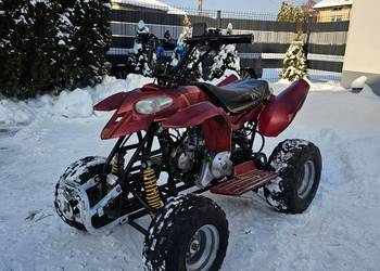 Quad 125cc ATV BEMI GERMANY