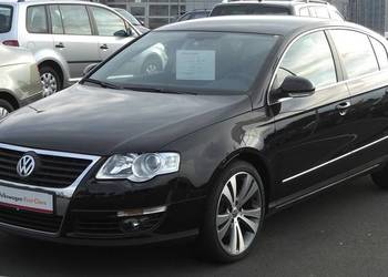Części Passat b6