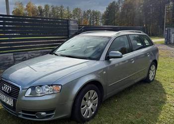 Audi A4 B7 1.9 TDI 115km