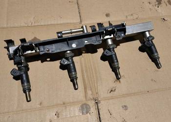 Listwa wtryskowa wtryski BMW E46 n42