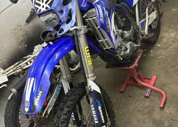Cross wr450f sprzedam lub zamienię  na 2t