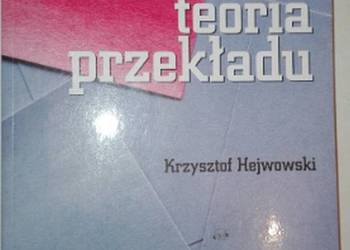KOGNITYWNO -KOMUNIKACYJNA TEORIA PRZEKŁADU
