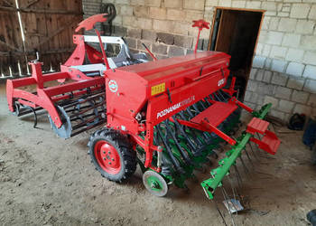 Agregat uprawowo-siewny UNIA POZNANIAK 370/2.7L + ARAMIS 2,7R (2012 r./201… Agregat uprawowo-siewny UNIA POZNANIAK 370/2.7L + ARAMIS 2,7R (2012 r./201…