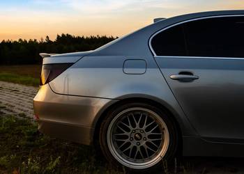 Bmw E60 Seria 5 możliwa zamiana