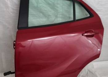 OPEL MOKKA MOKKA X DRZWI LEWE TYŁ KOMPLETNE GCS