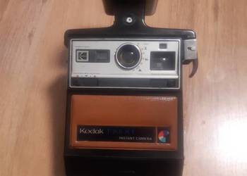 Kodak Ek100 polaroid