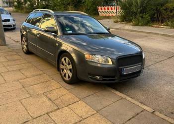 Audi A4 B7 1.8 T 163 KM LPG QUATTRO