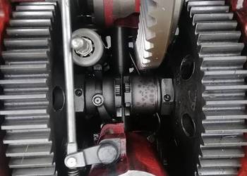 Części skrzyni biegów Renault 103 - 54, 106 - 54, 110 - 54, 120 - 54, 133 -