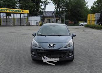 Peugeot gaz Automat klimatyzacja.