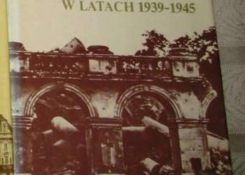 WARSZAWA W LATACH 1939-1945