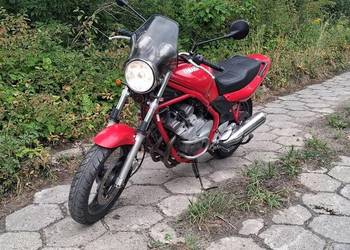 Yamaha XJ 600 N  niski przebieg
