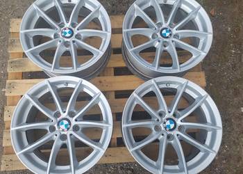 Oryginalne felgi aluminiowe BMW 17" Et32 7,5J