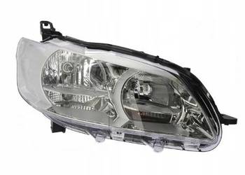 Peugeot 301 13-17 Reflektor przedni lampa przednia NOWA