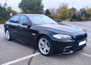 BMW F10 520d MPakiet