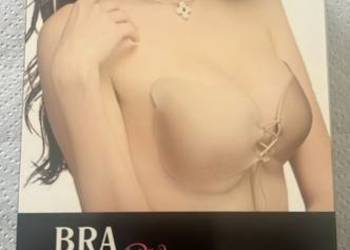 OKAZJA! Biustonosz Samonośny Push-Up – NOWY – Tylko 8 zł!