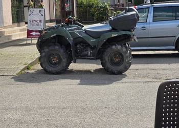 Sprzedam quada kawasaki kvf650