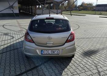 Opel Corsa 1.2LPG 145tys Bezwypadkowy
