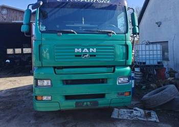 Man tga 440km manual