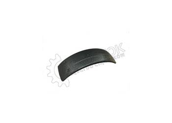 Błotnik przedni plastikowy 1050x290mm e2500