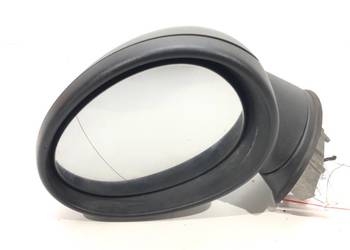 LUSTERKO LEWY MINI R56 Hatchback 05-14 ZEWNĘTRZNE LEWA, BOCZNE