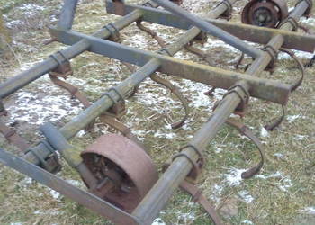 Kultywator 2.40 m grudziądz