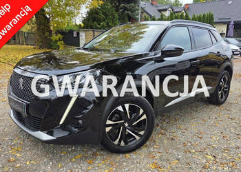 Peugeot 2008 1.2 ALLURE FV 23% Ast. Pasa Kamera 360 Navi Skóra PDC Super S…
